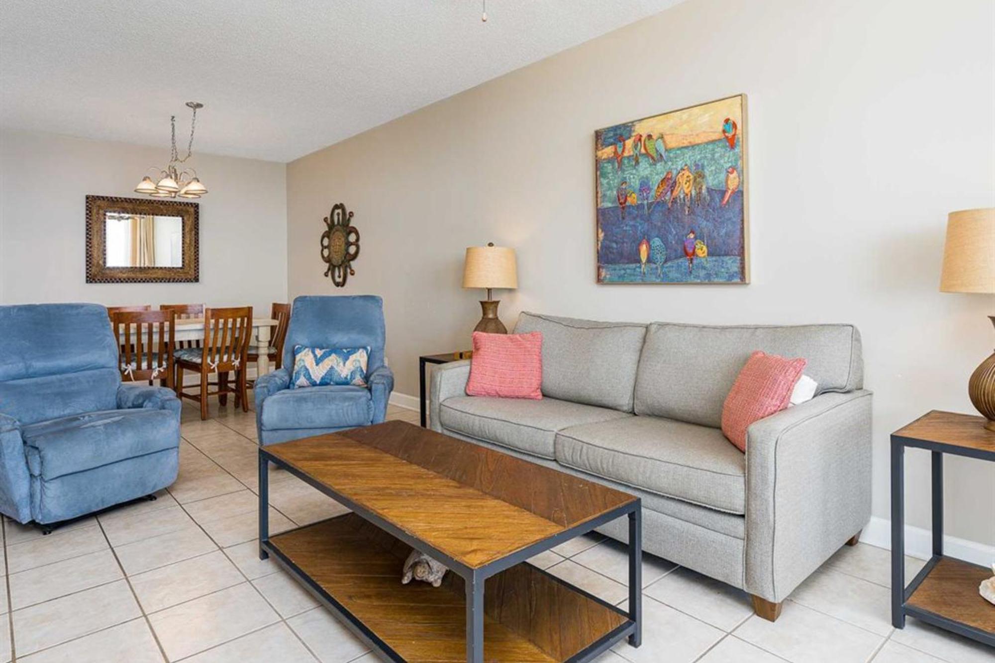 Bluewater Holiday home