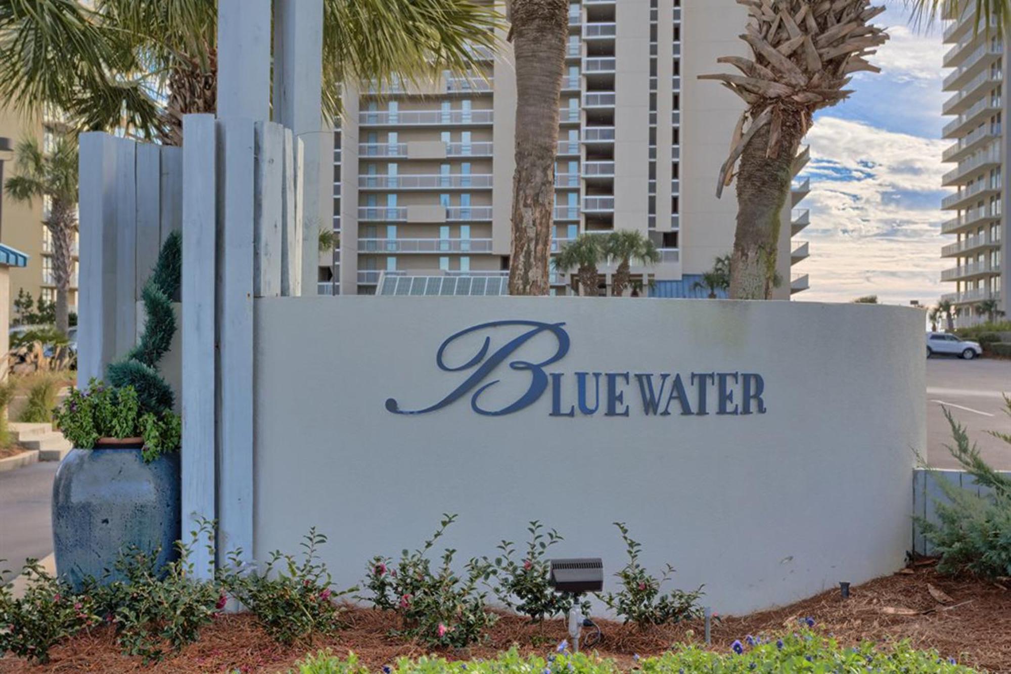 Holiday home Bluewater