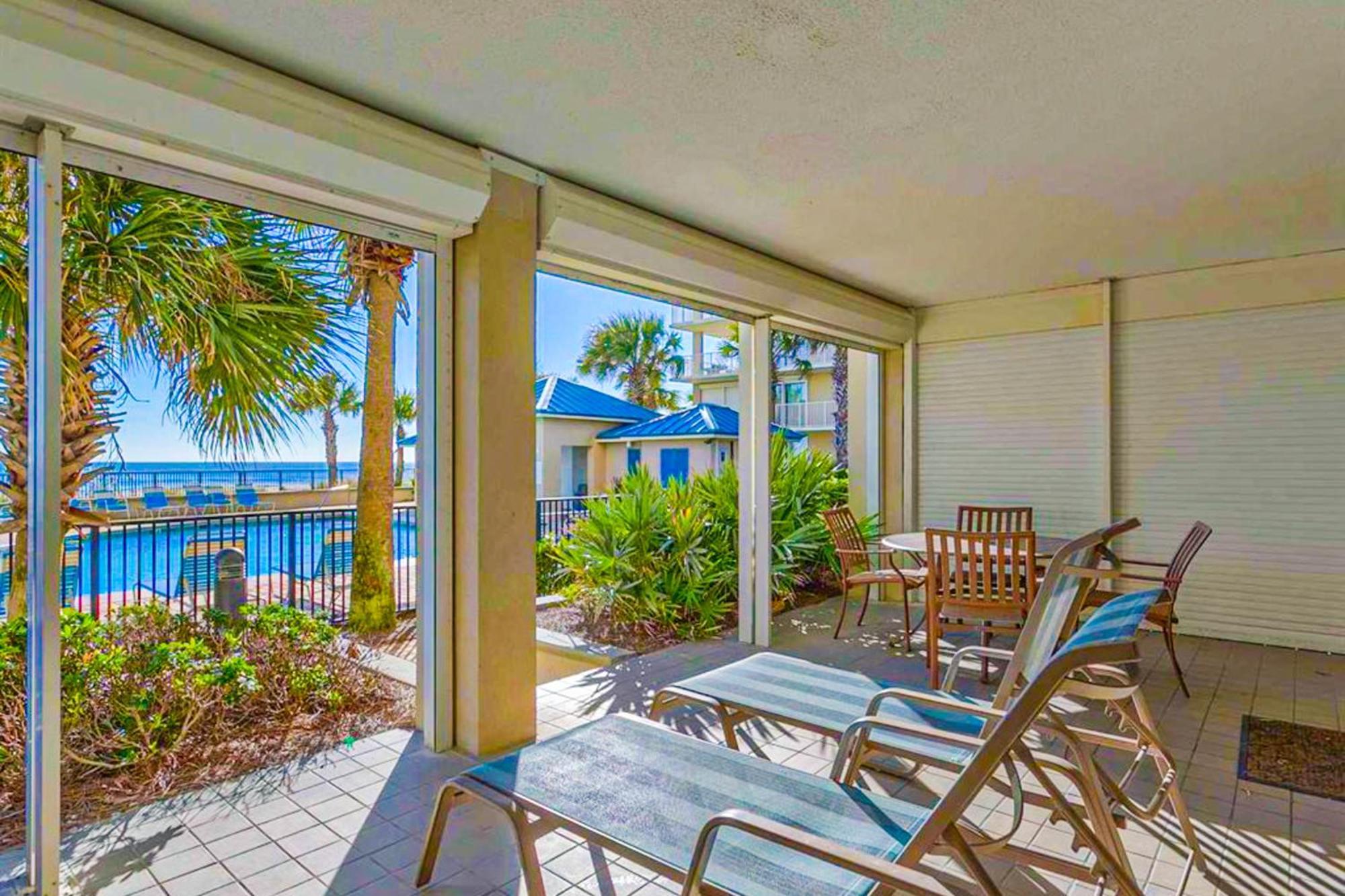 Holiday home Bluewater