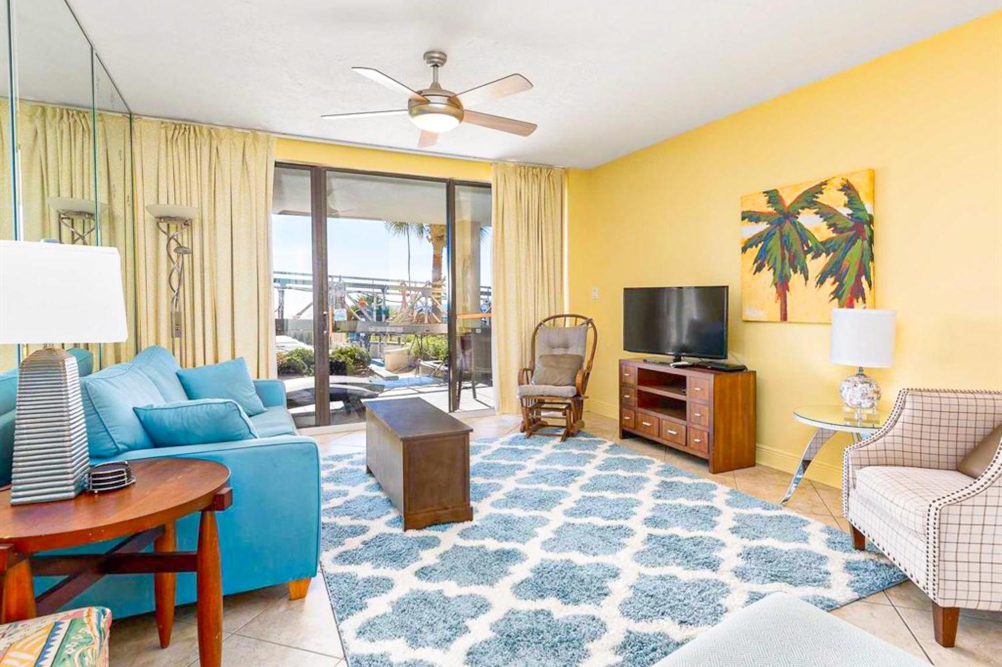 Bluewater Holiday home
