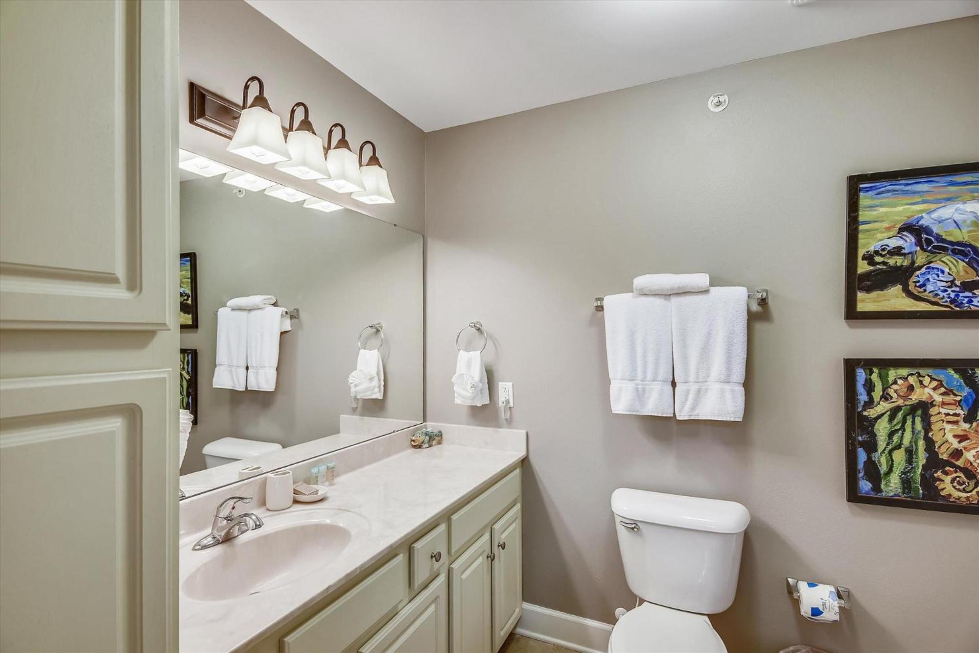 The Oasis At Orange Unit 1207 Holiday home *