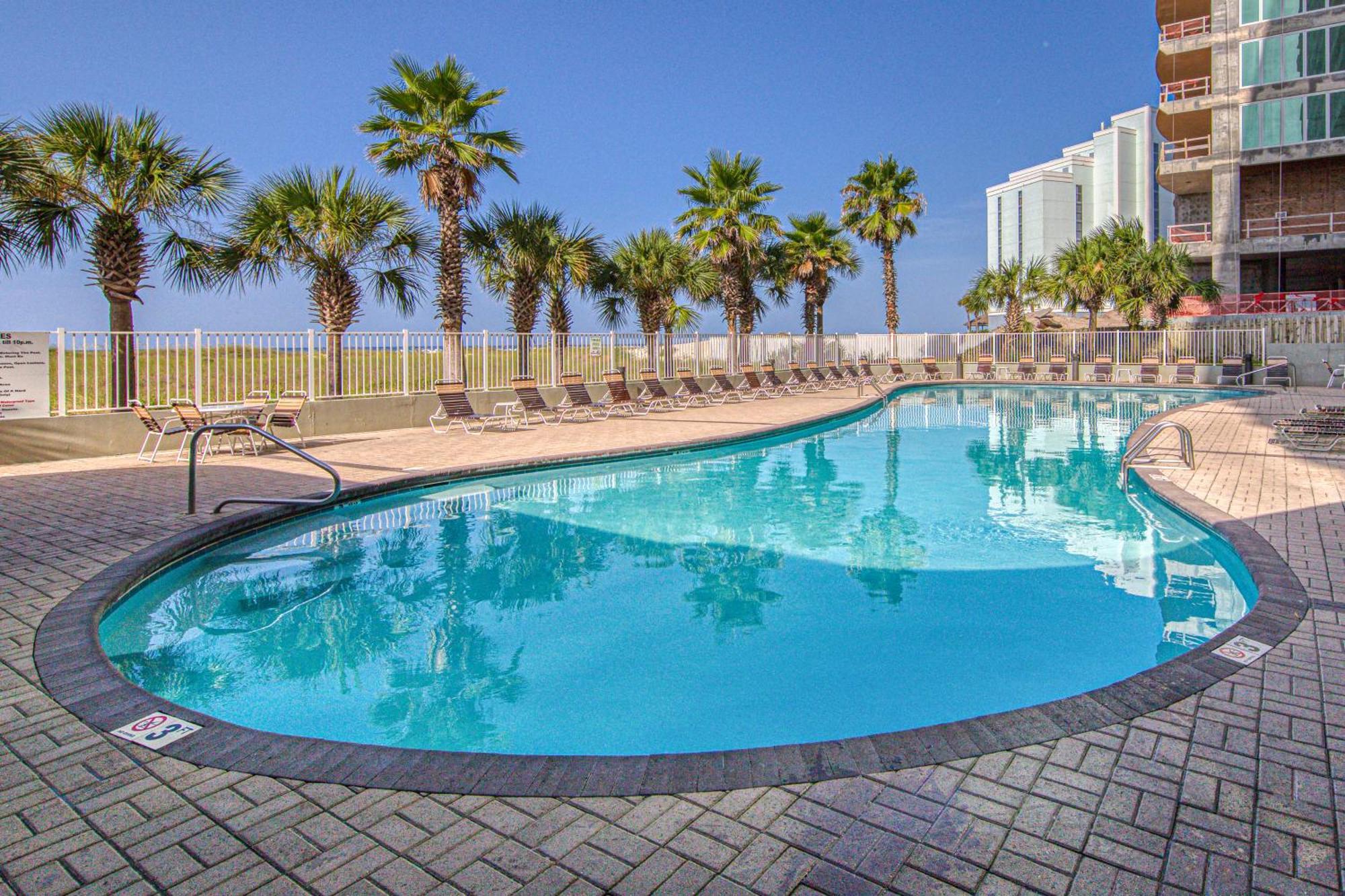 Tidewater Ii * Orange Beach