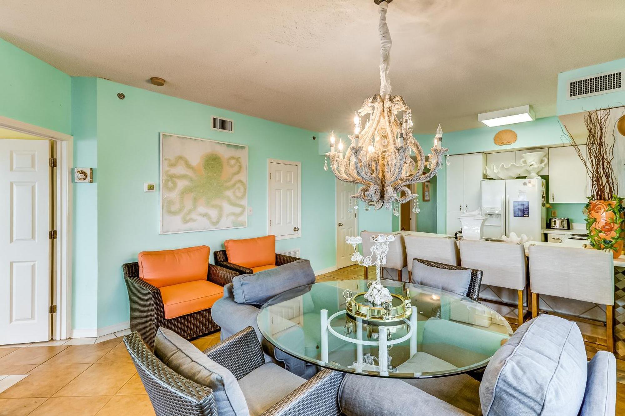 Tidewater Ii Holiday home Orange Beach
