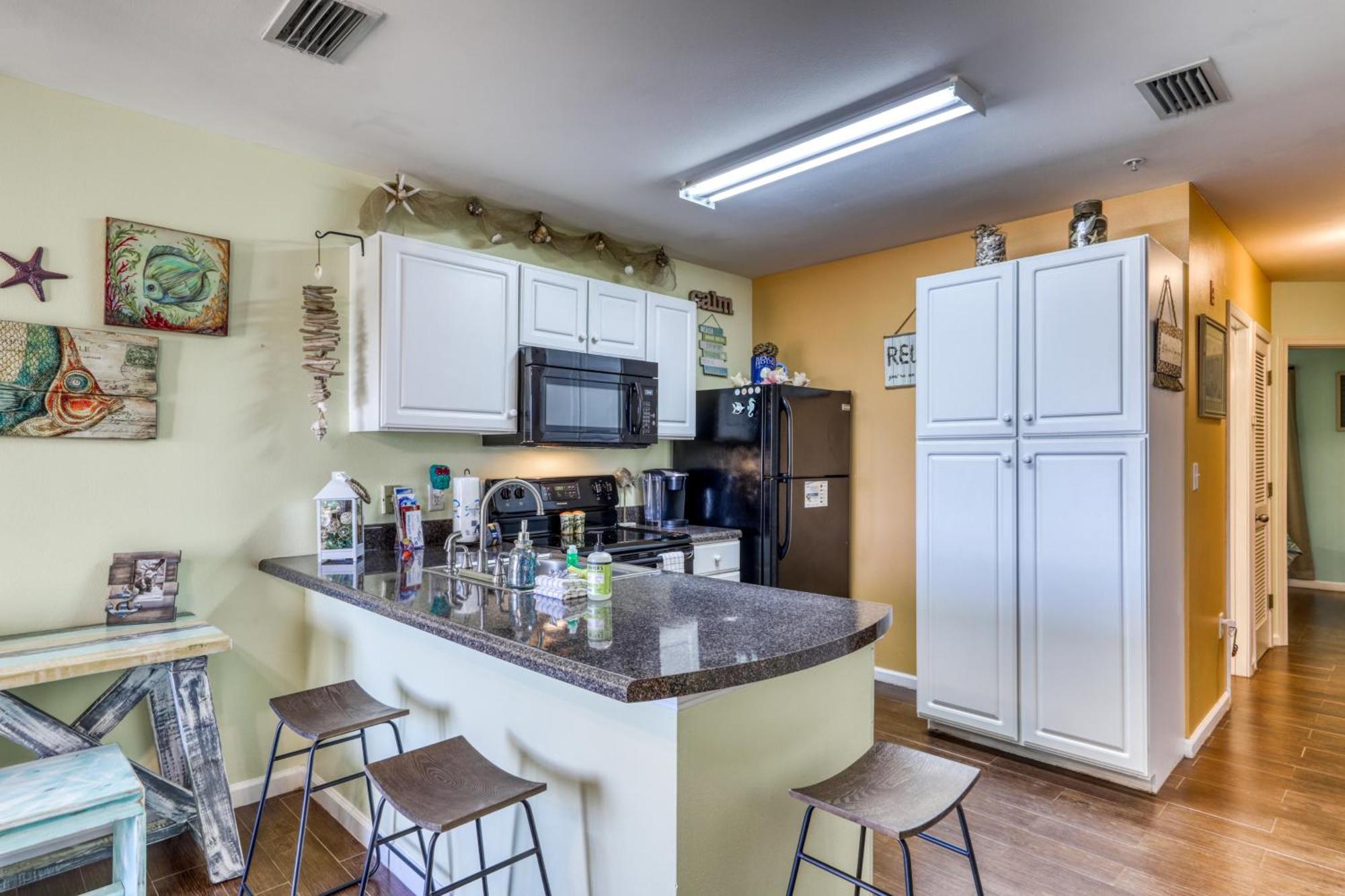 Grande Caribbean Apartment *
