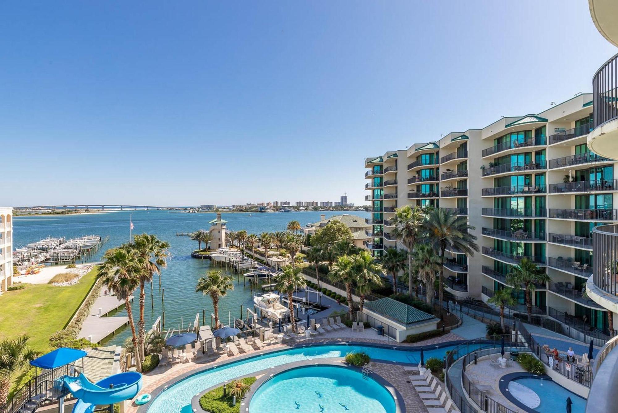 Phoenix On The Bay 2 By Brett Robinson Vacations * Orange Beach