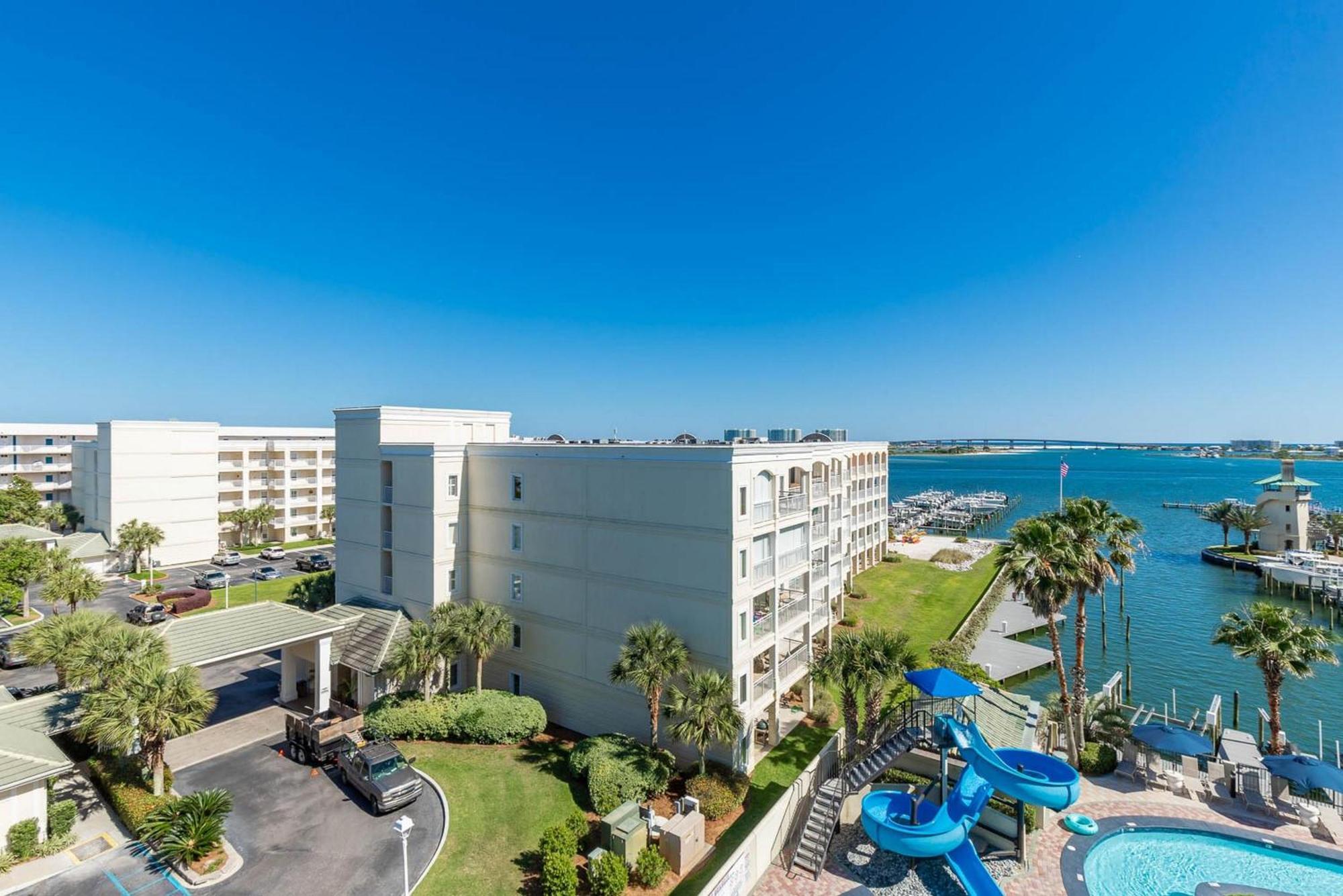 Phoenix On The Bay 2 By Brett Robinson Vacations * Orange Beach