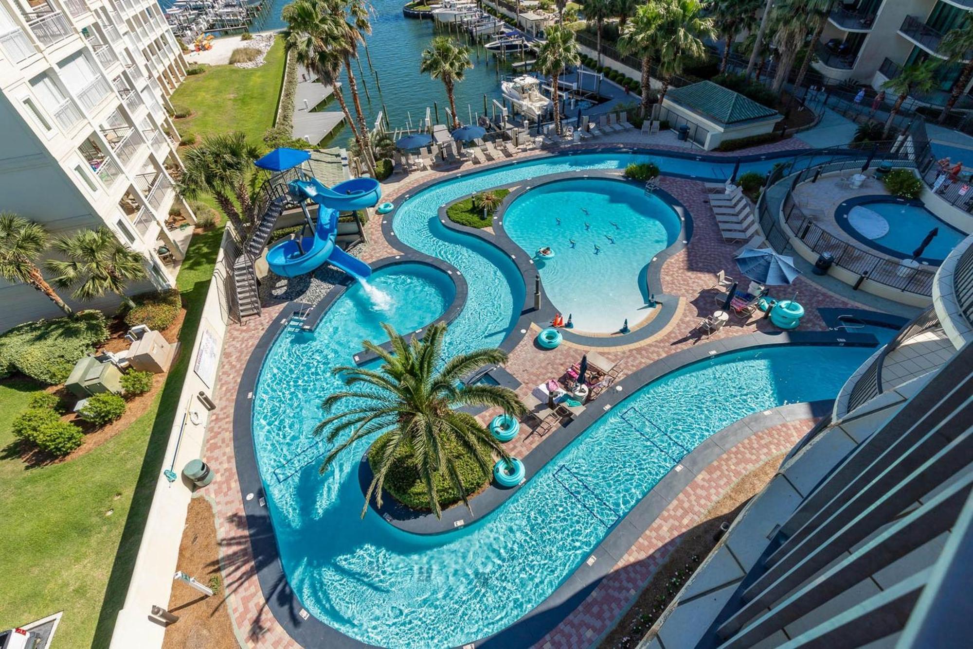 Apartment Phoenix On The Bay 2 By Brett Robinson Vacations Orange Beach