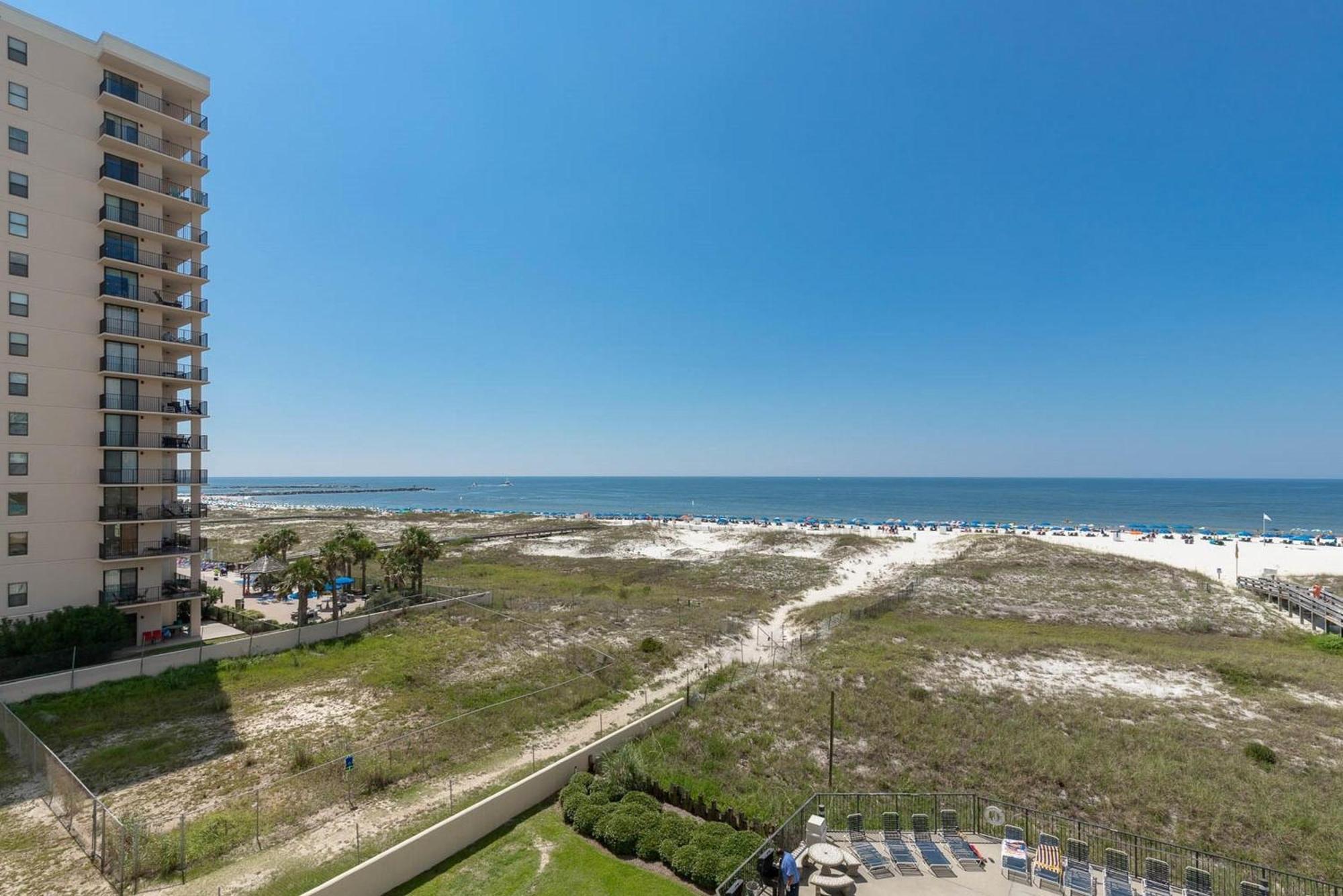 Apartment Phoenix Viii By Brett Robins Vacations Orange Beach