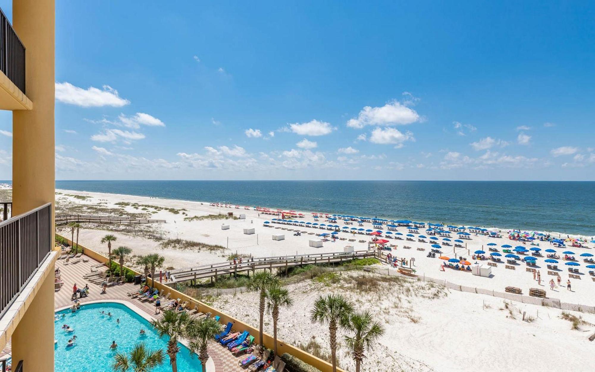 Phoenix West Ii By Brett Robinson Vacations Orange Beach