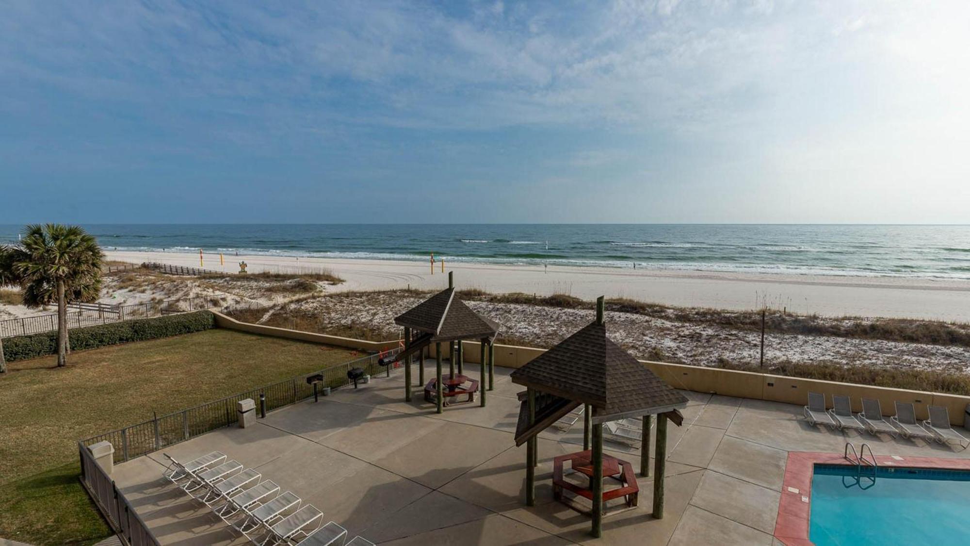 Apartment Phoenix V By Brett Robinson Vacations Orange Beach