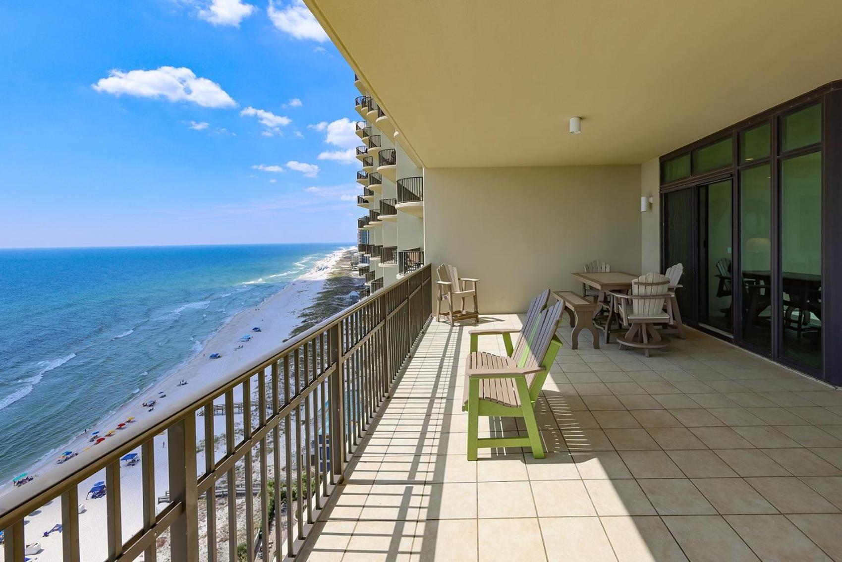 Phoenix West By Brett Robinson Vacations Apartment Orange Beach