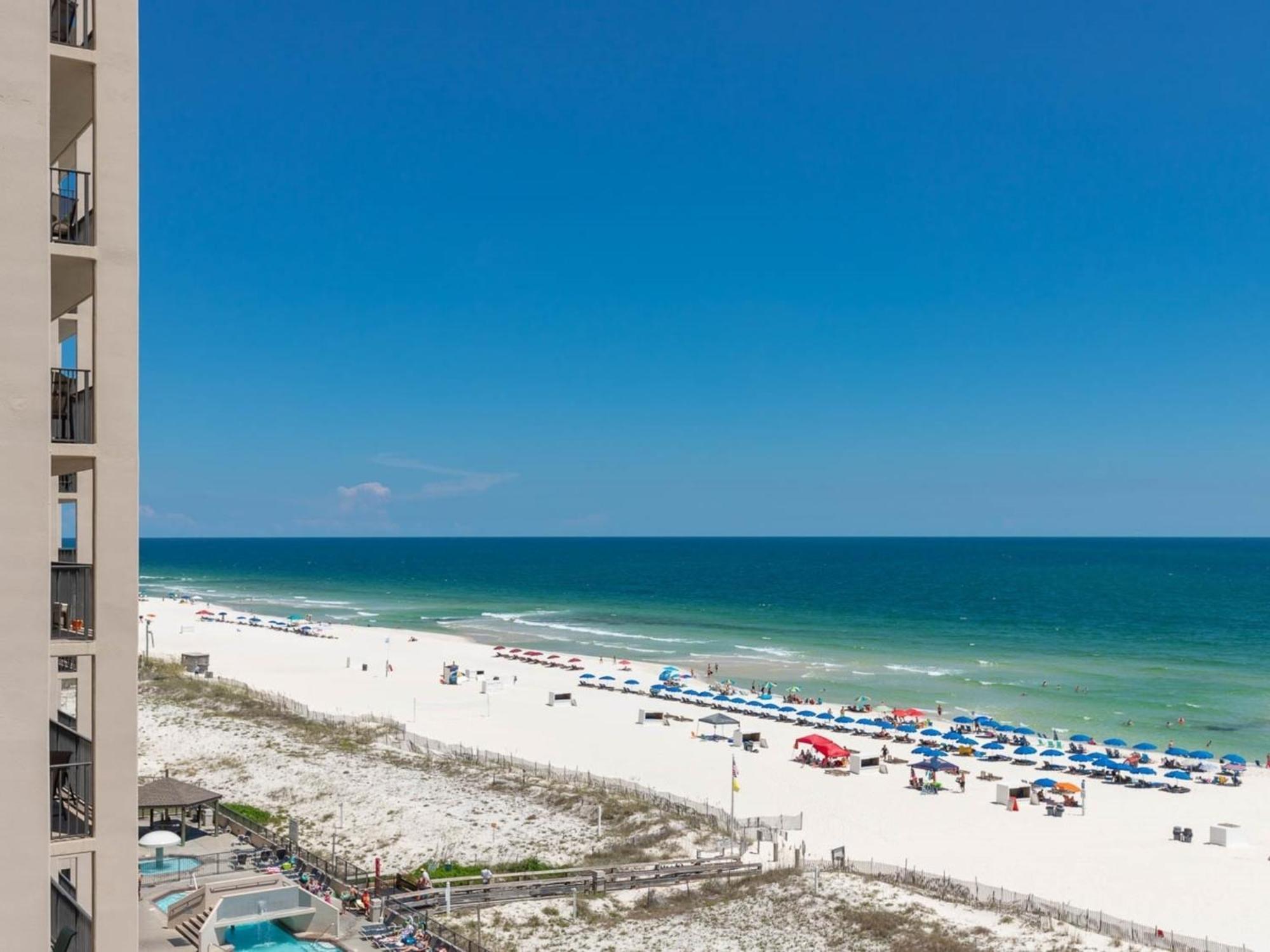 Apartment Phoenix X By Brett Robinson Vacations Orange Beach