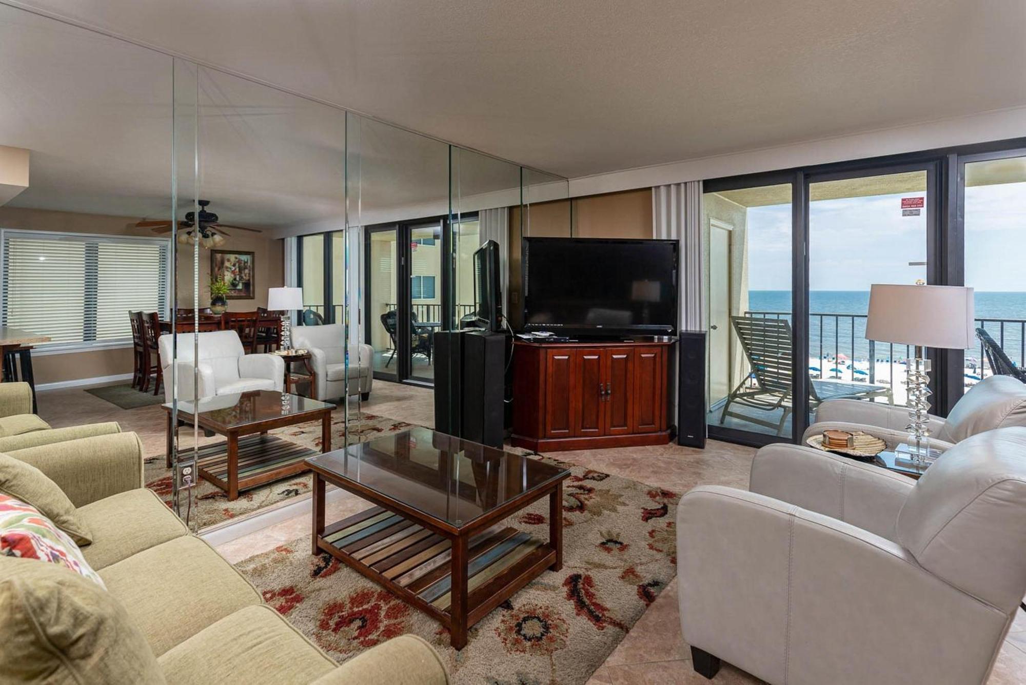 Phoenix I By Brett Robinson Vacations Apartment Orange Beach