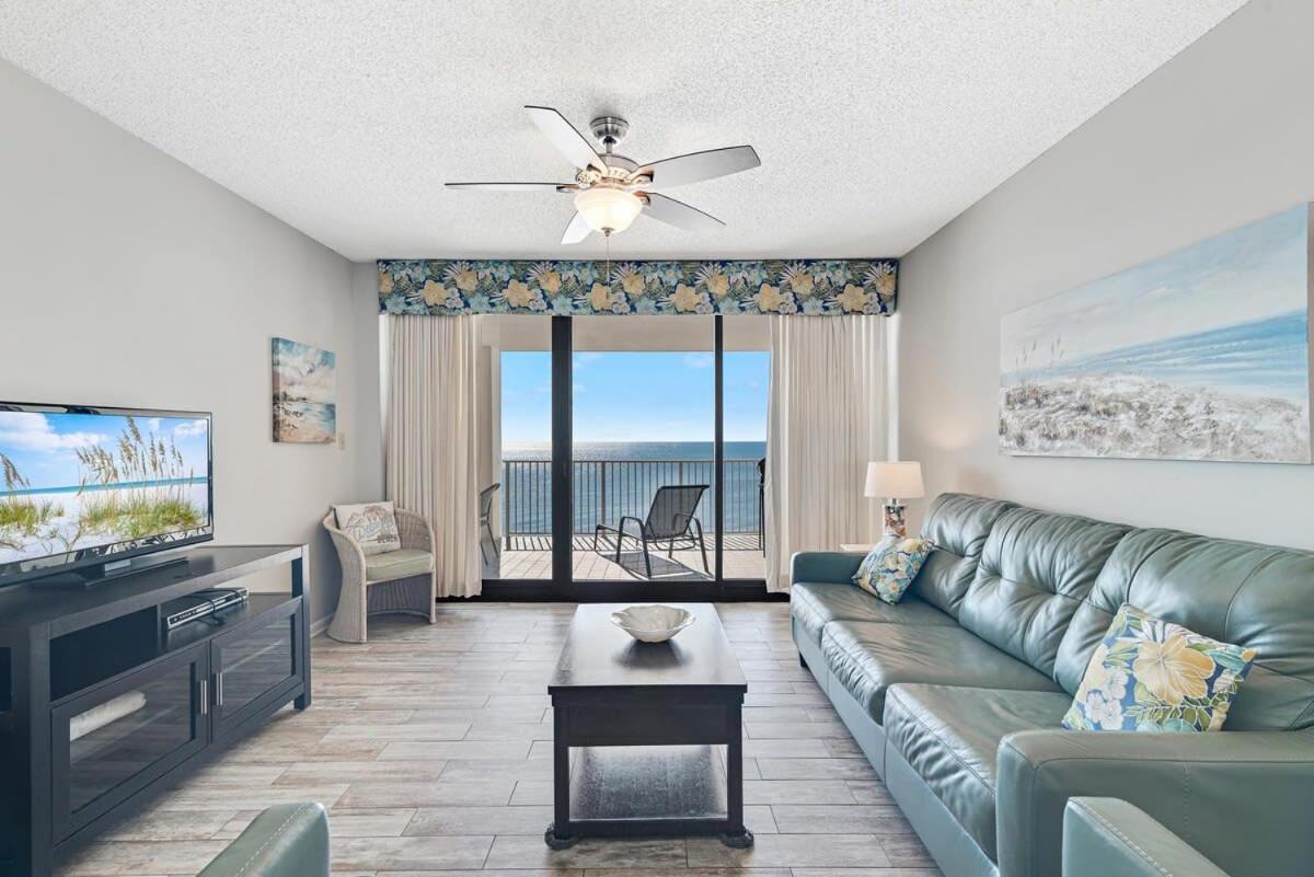 Windward Pointe 804- Sleeps 10 Beachfront Amenities Holiday home Orange Beach