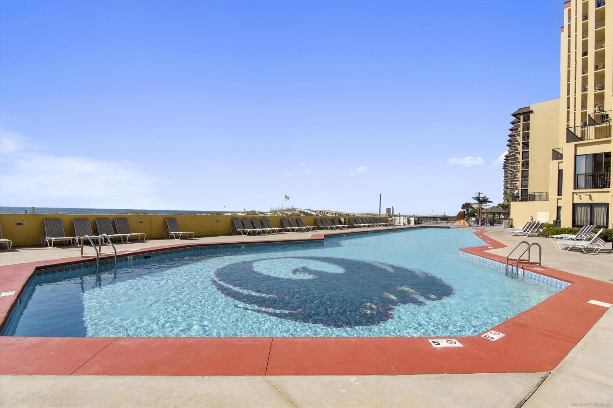 Phoenix 5 Unit 1417 Holiday home *