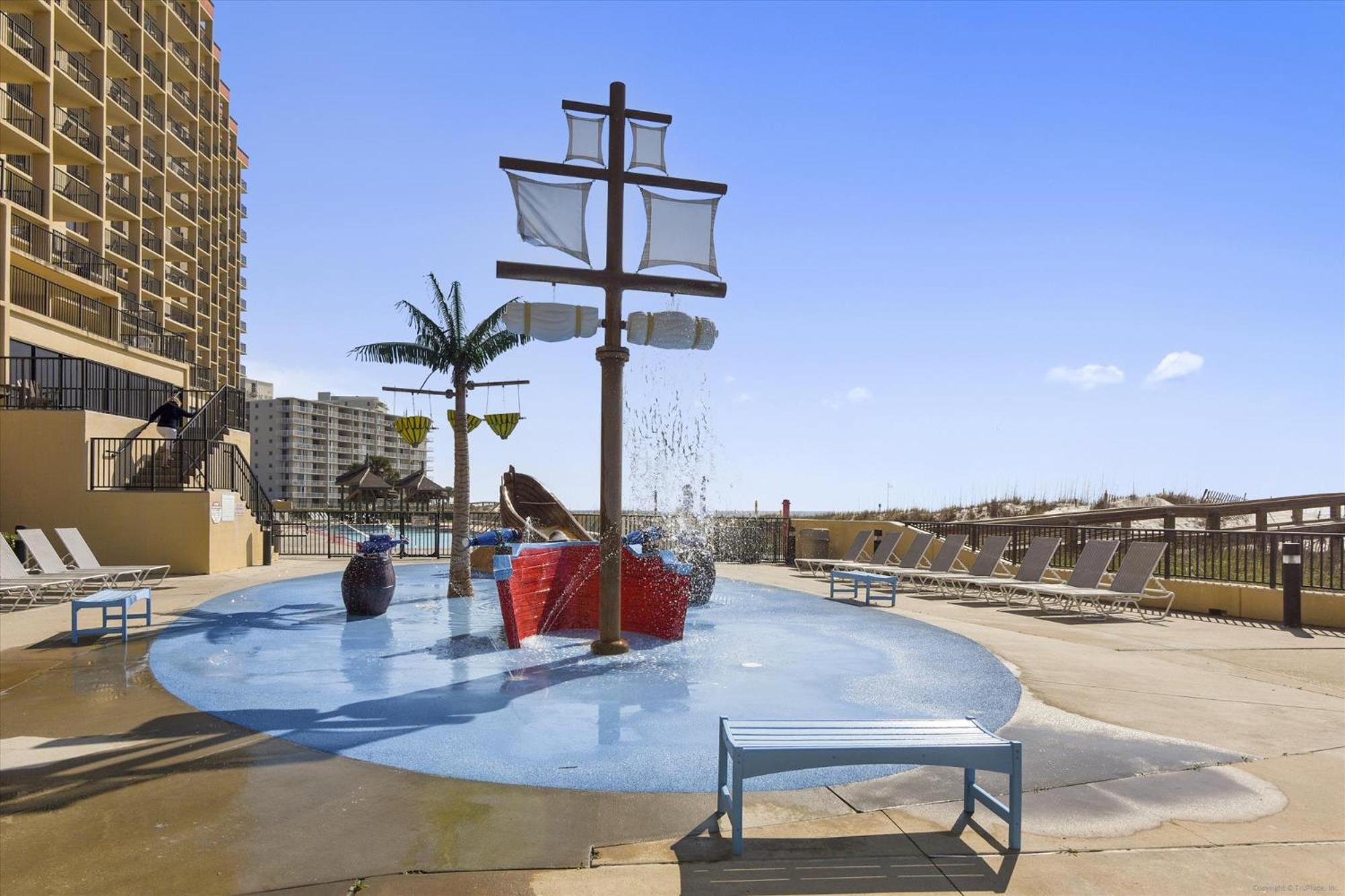 Holiday home Phoenix 5 Unit 1417 Orange Beach