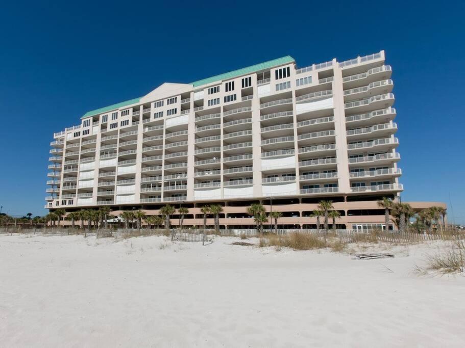 Apartment Regency Isle 812 By Liquid Life Orange Beach