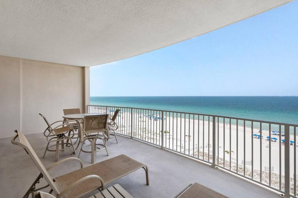 Regency Isle 812 By Liquid Life Apartment Orange Beach