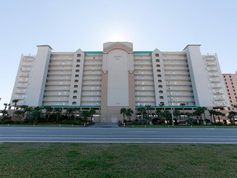 Apartment Regency Isle 809 By Liquid Life Orange Beach