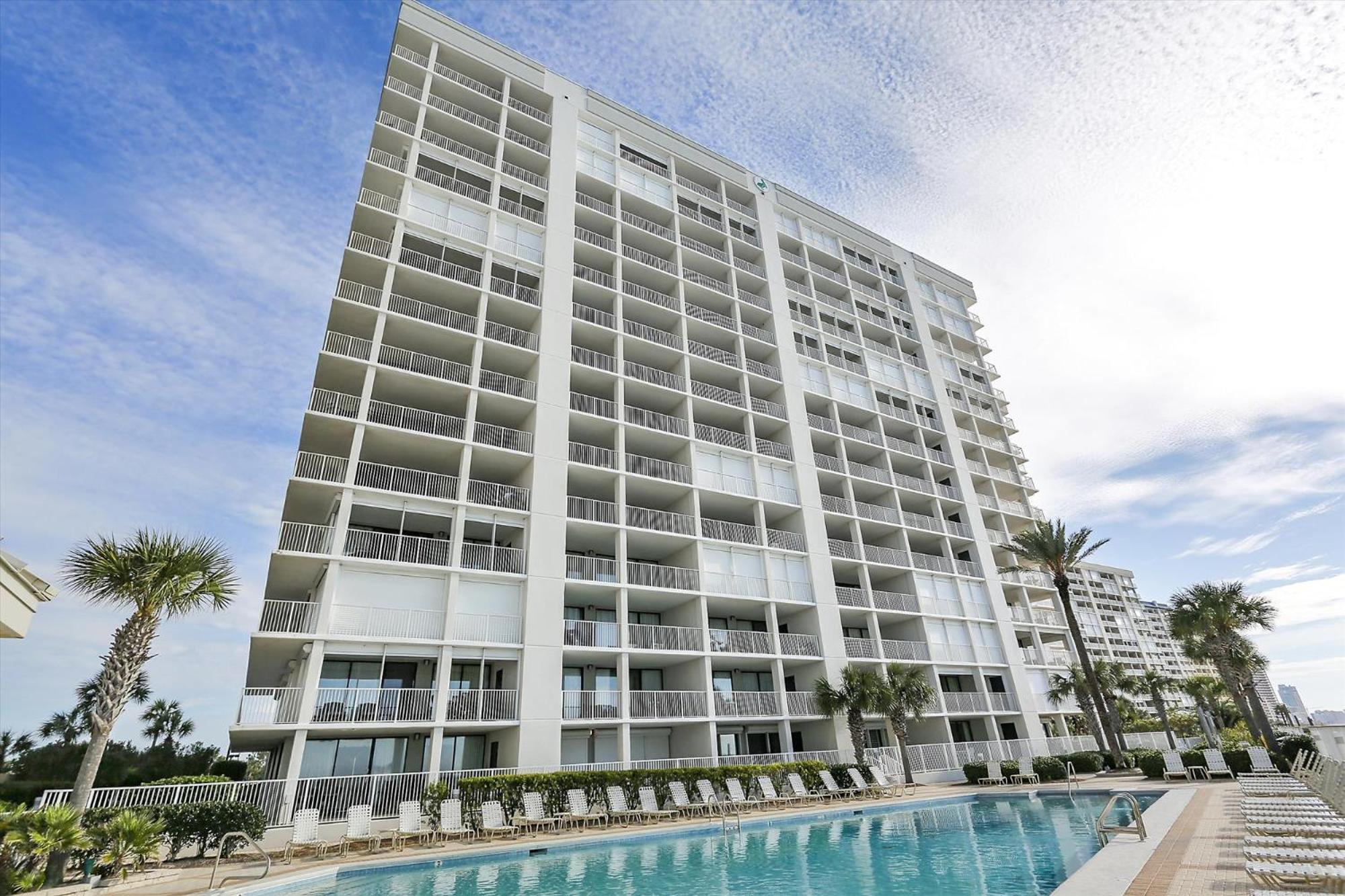 Holiday home Pelican Pointe 1206 Orange Beach