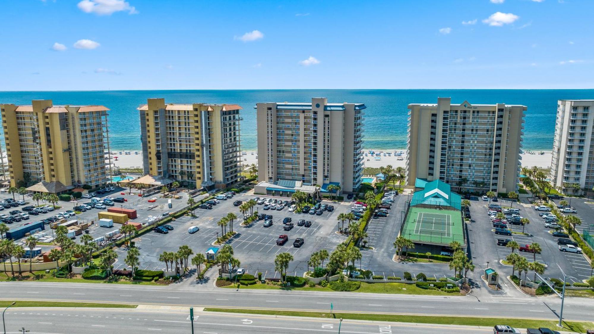 Bluewater Unit 106 * Orange Beach