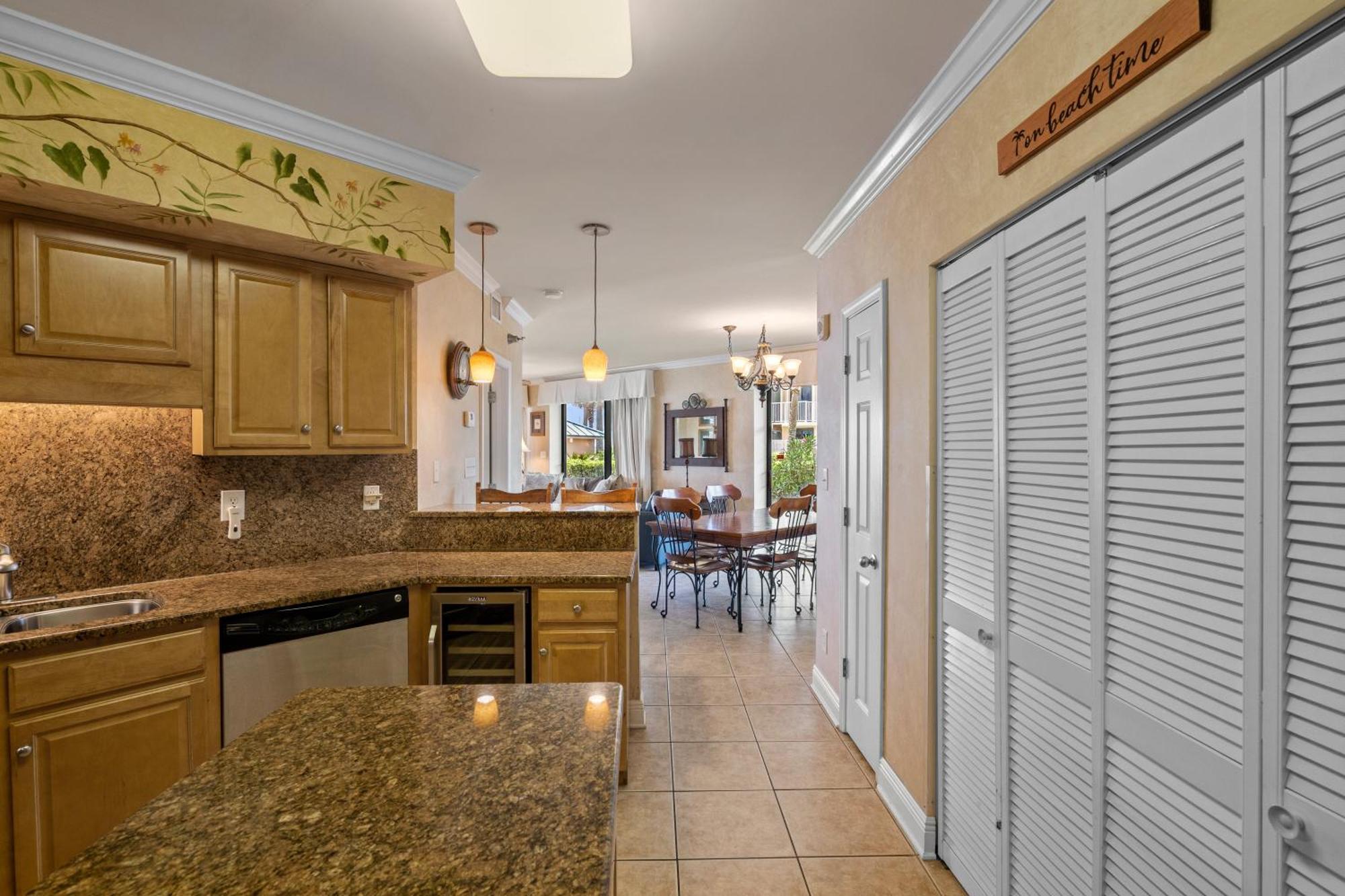 Holiday home Bluewater Unit 106