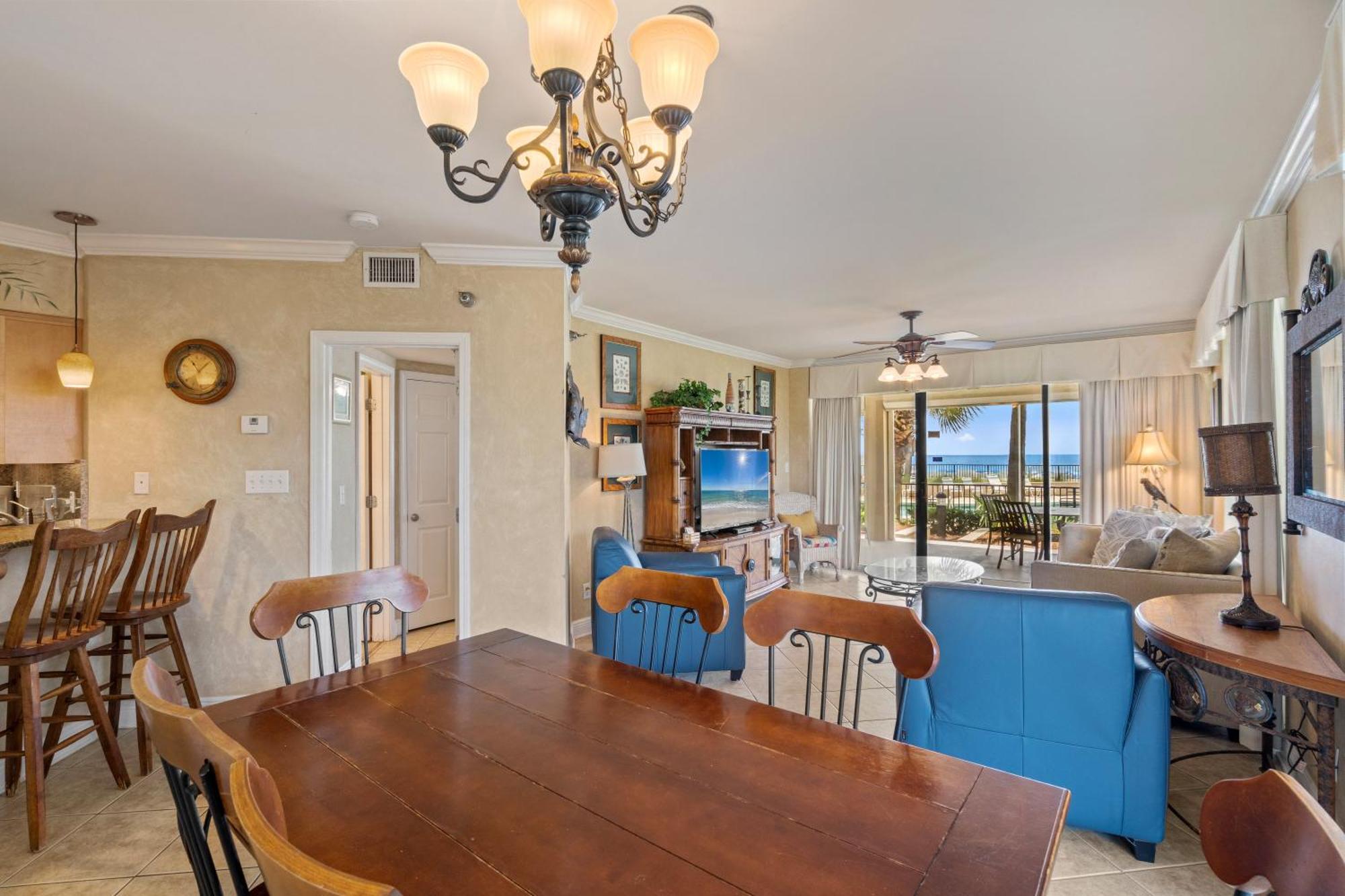 Bluewater Unit 106 * Orange Beach