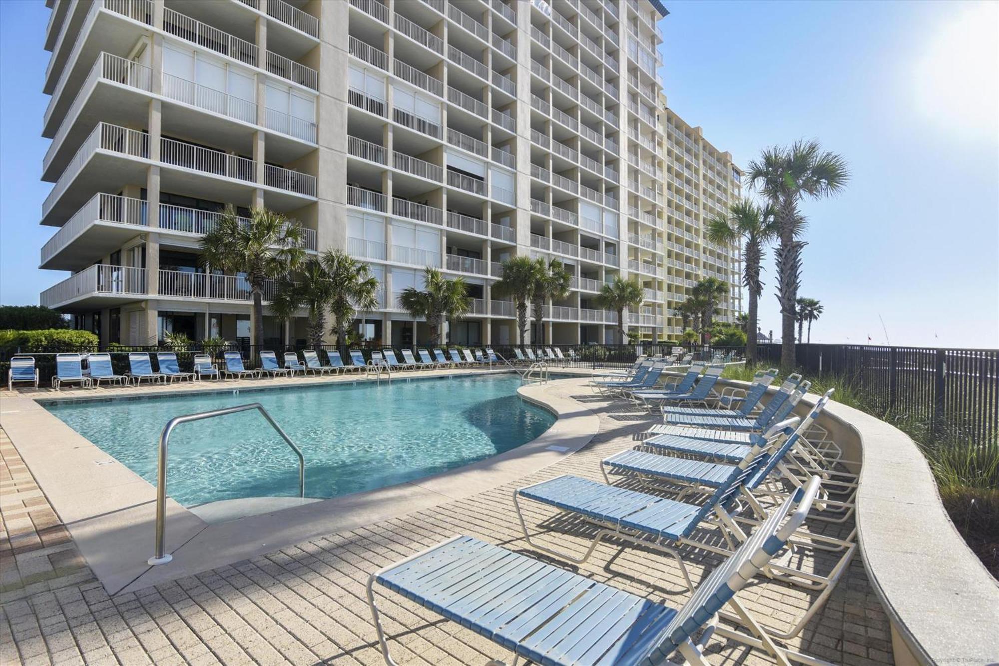 Bluewater Unit 106 Orange Beach