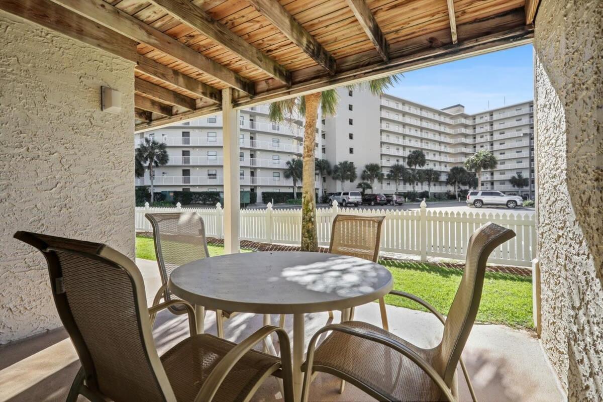 Seaside 2103- Ground Level Beachside Orange Beach