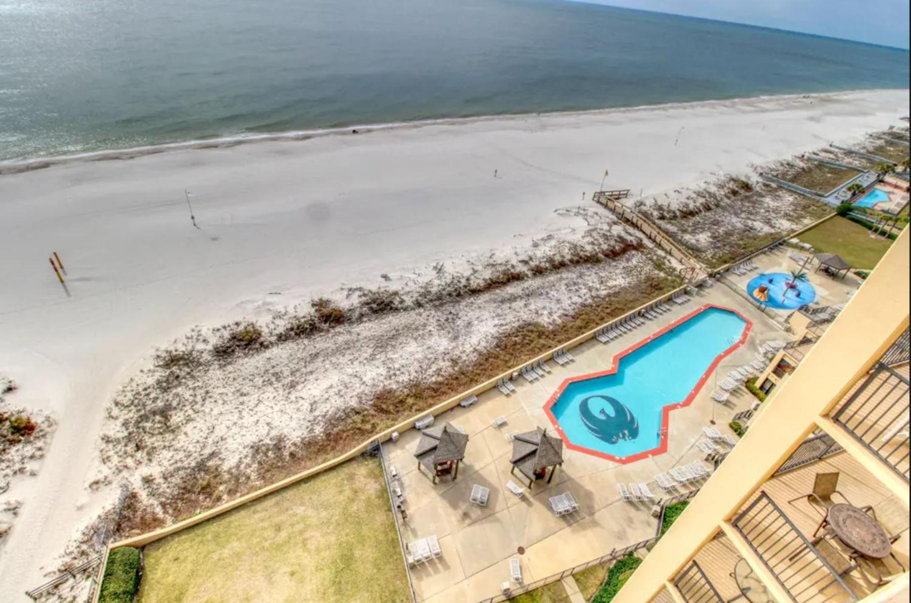 Phoenix 5 Unit 1416 Holiday home Orange Beach