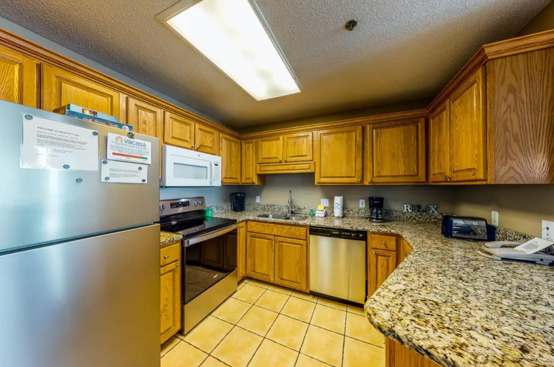Phoenix 5 Unit 1416 Holiday home