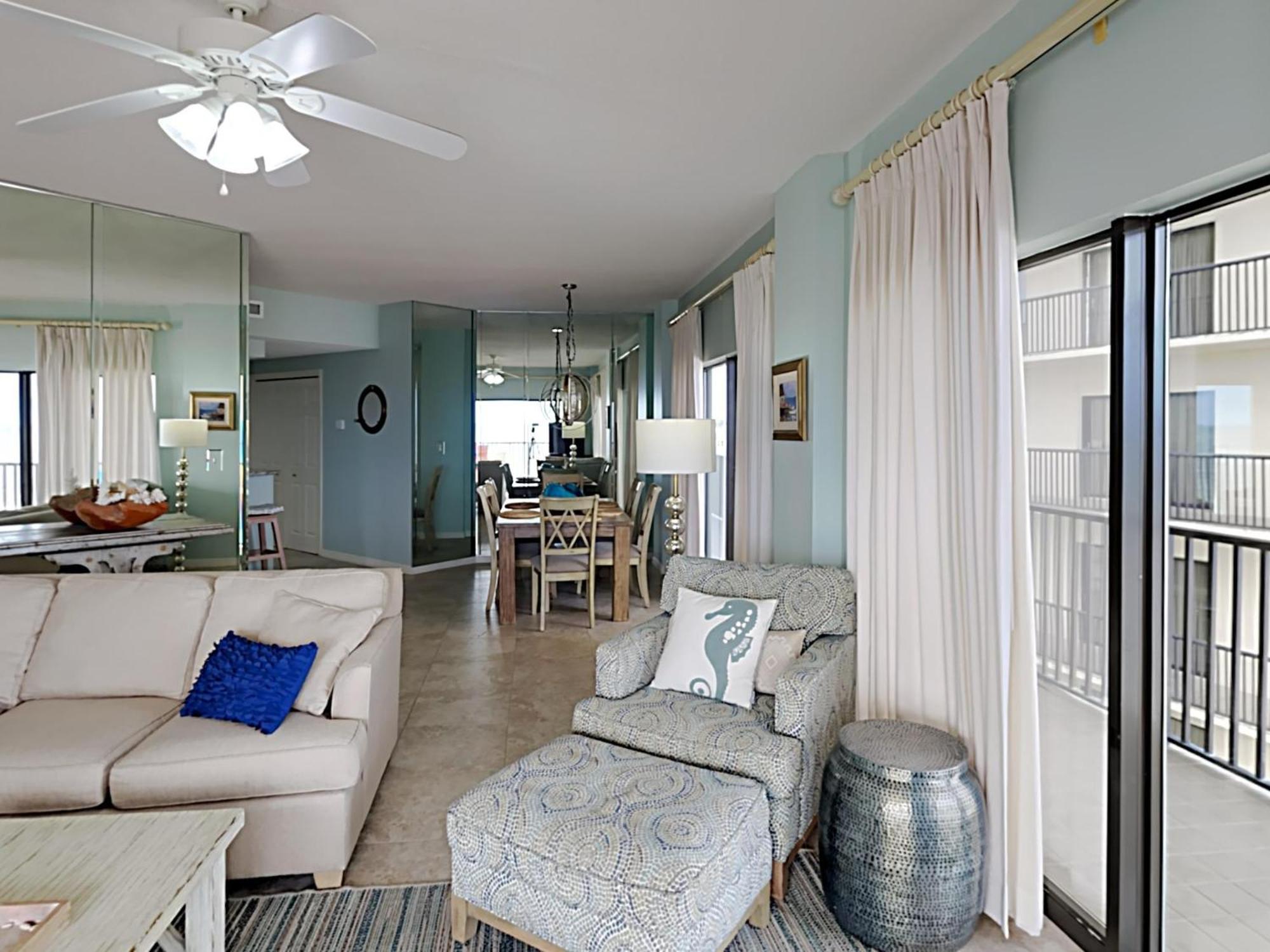 Apartment The Palms Of Orange 411 Orange Beach