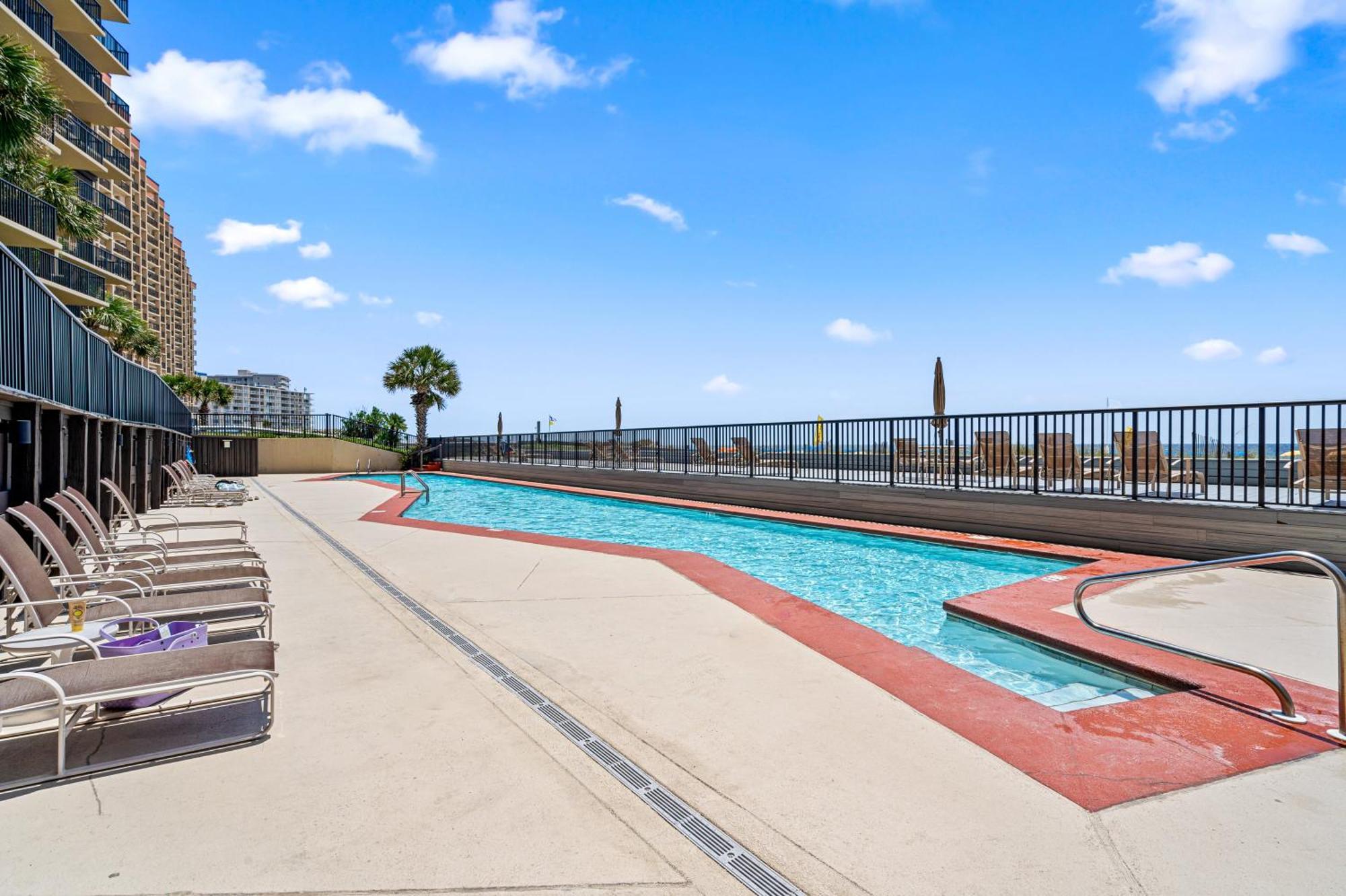 Holiday home Romar House Unit 506a