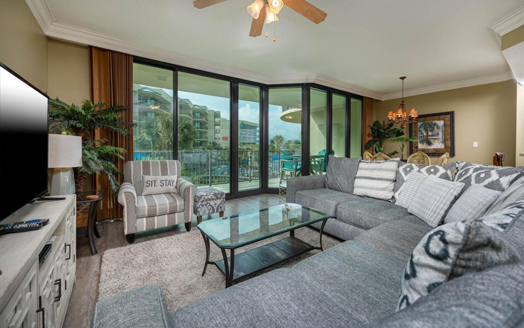 Phoenix On The Bay 1214 Apartment Orange Beach