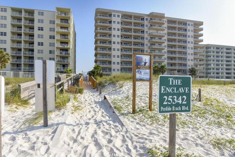 The Enclave Unit 1002 * Orange Beach
