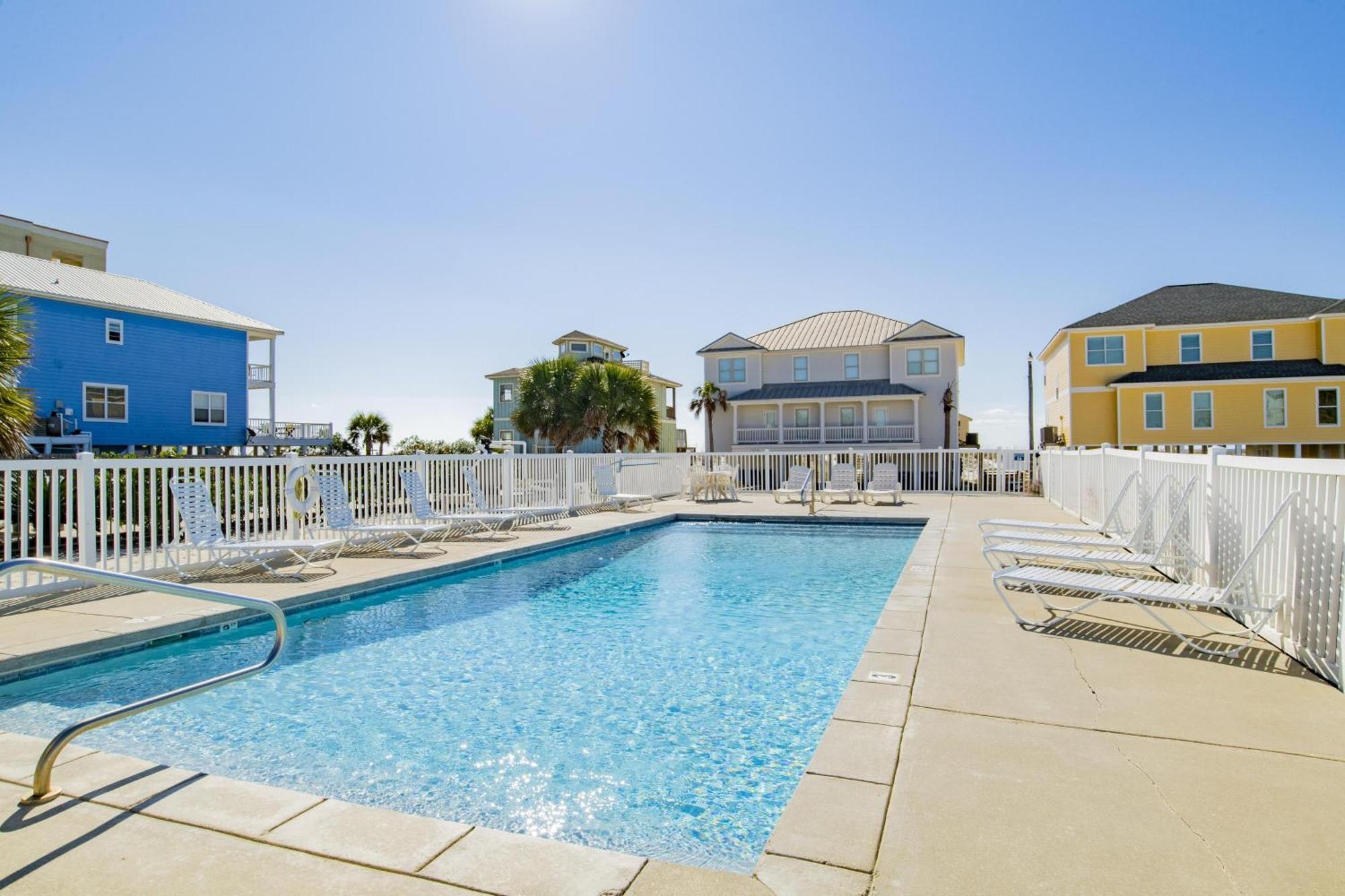 Heavenly Sunrise-gulf-front W-pool, Great Location! Alvacationrentals Holiday home