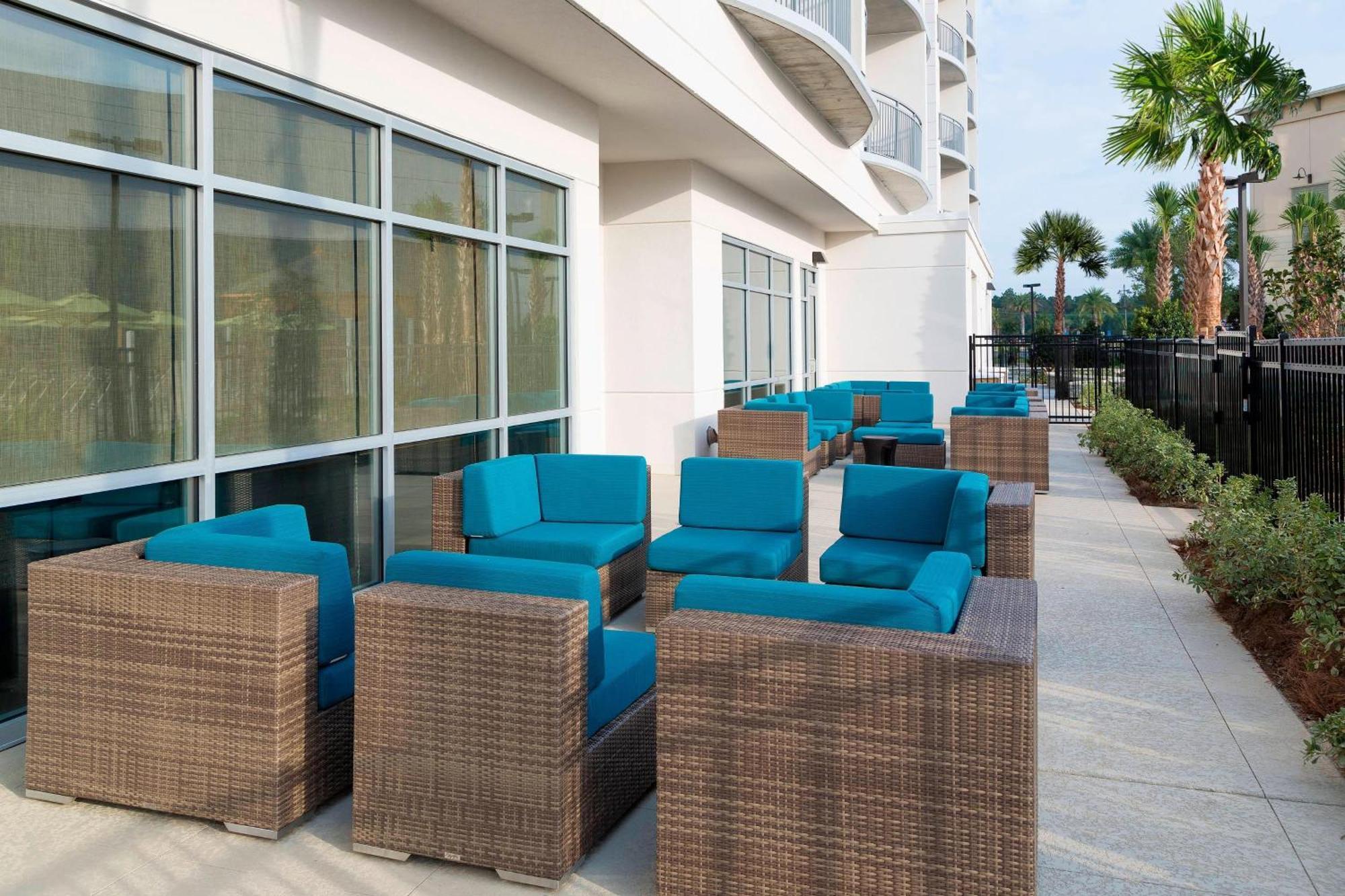 Springhill Orange At The Wharf 3* Orange Beach