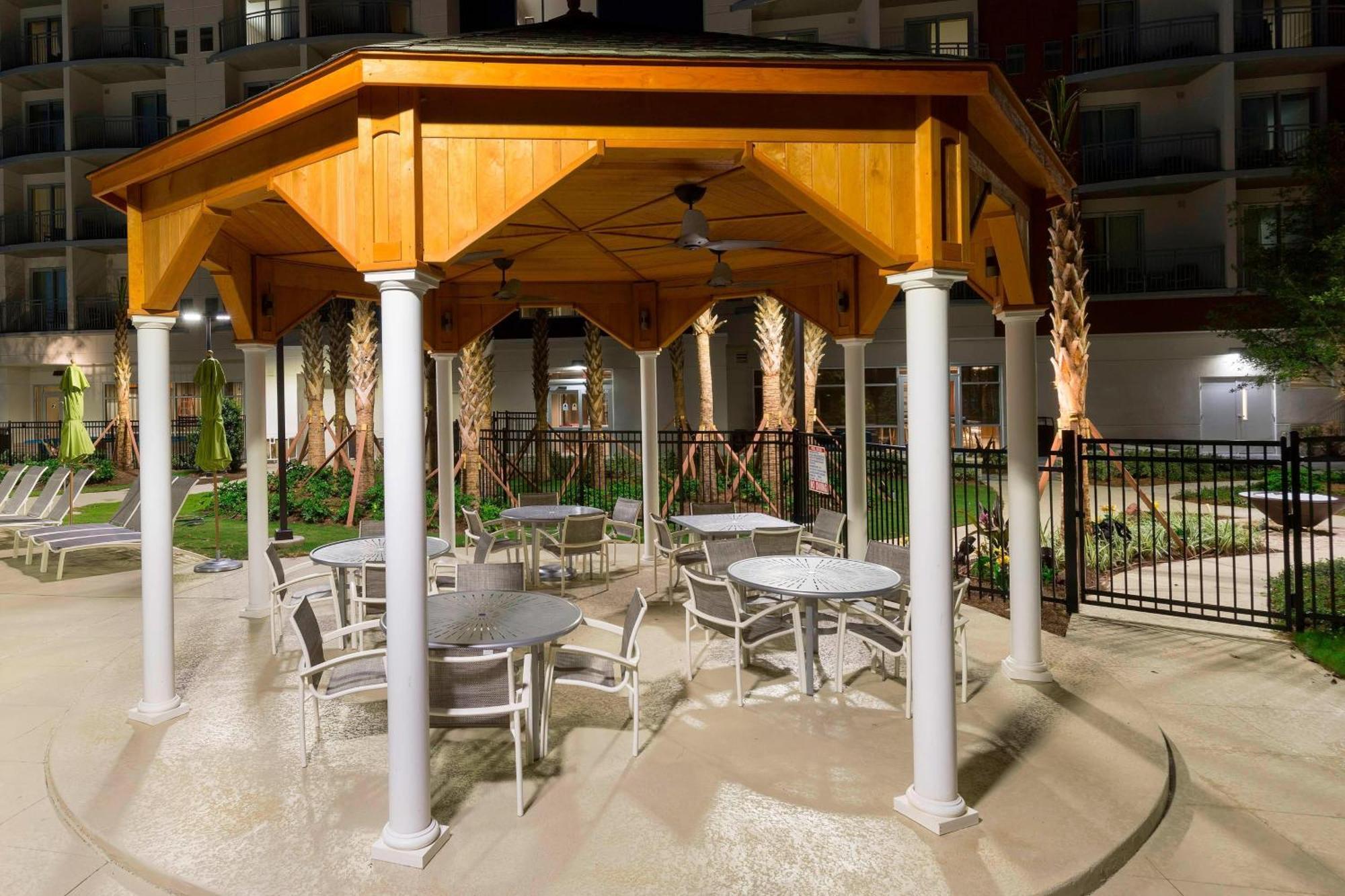 Springhill Orange At The Wharf Hotel