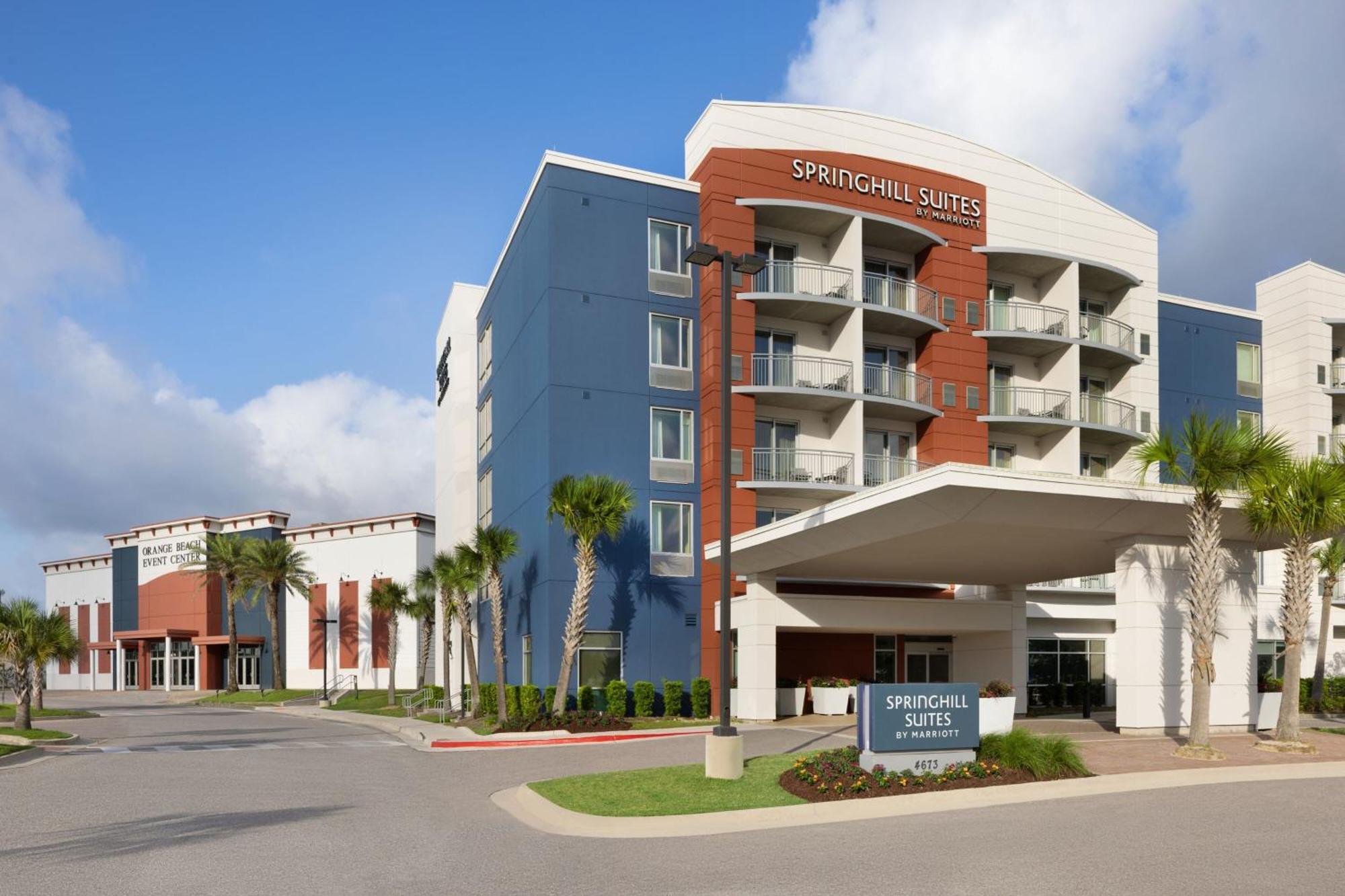 Springhill Orange At The Wharf 3* Orange Beach