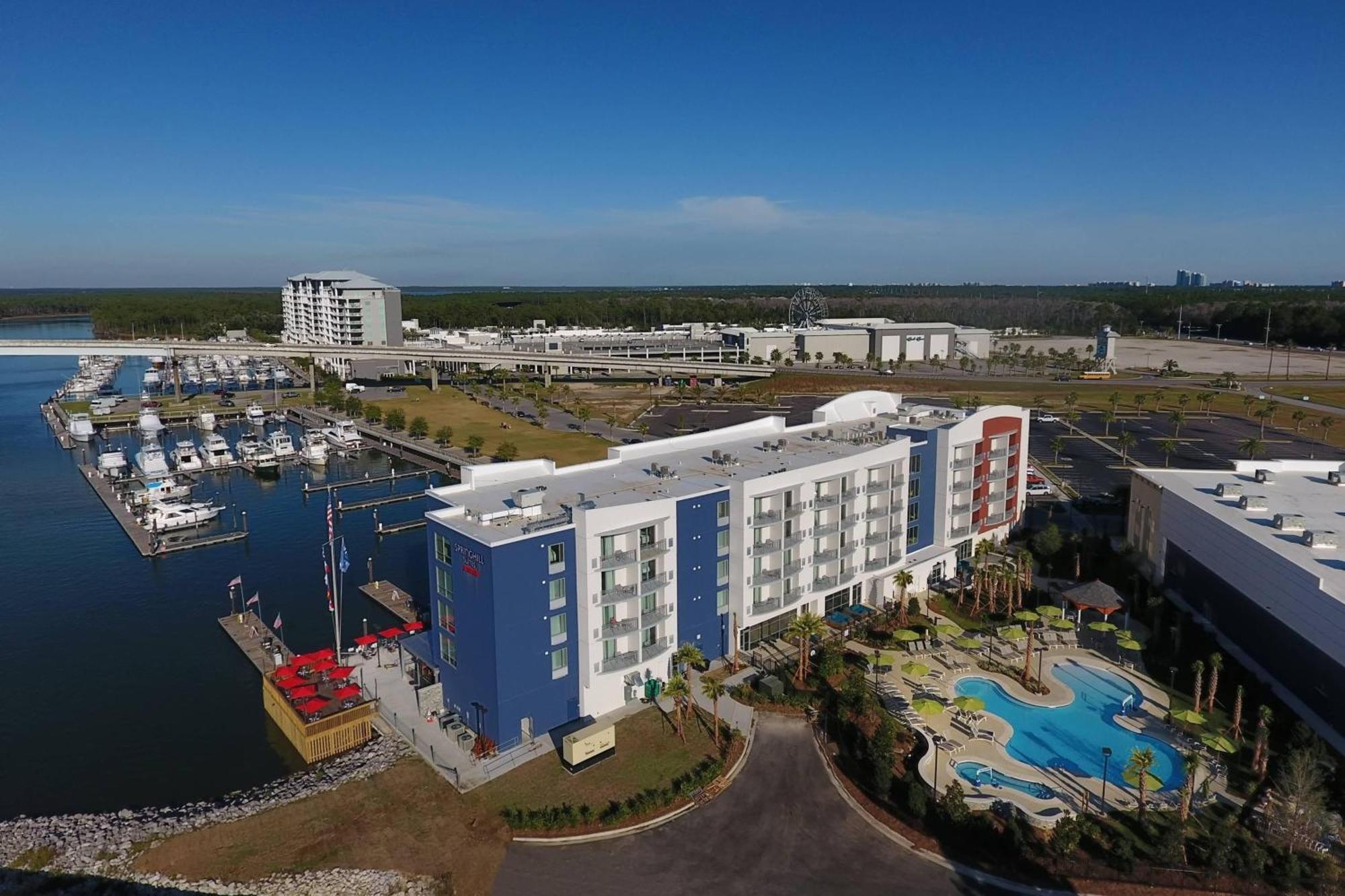 Hotel Springhill Orange At The Wharf