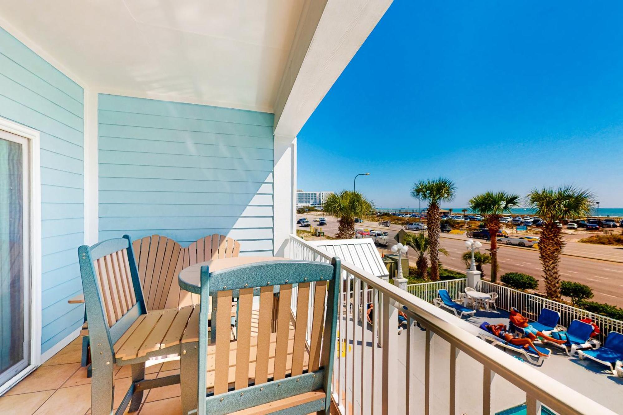 Grande Caribbean Ii * Orange Beach