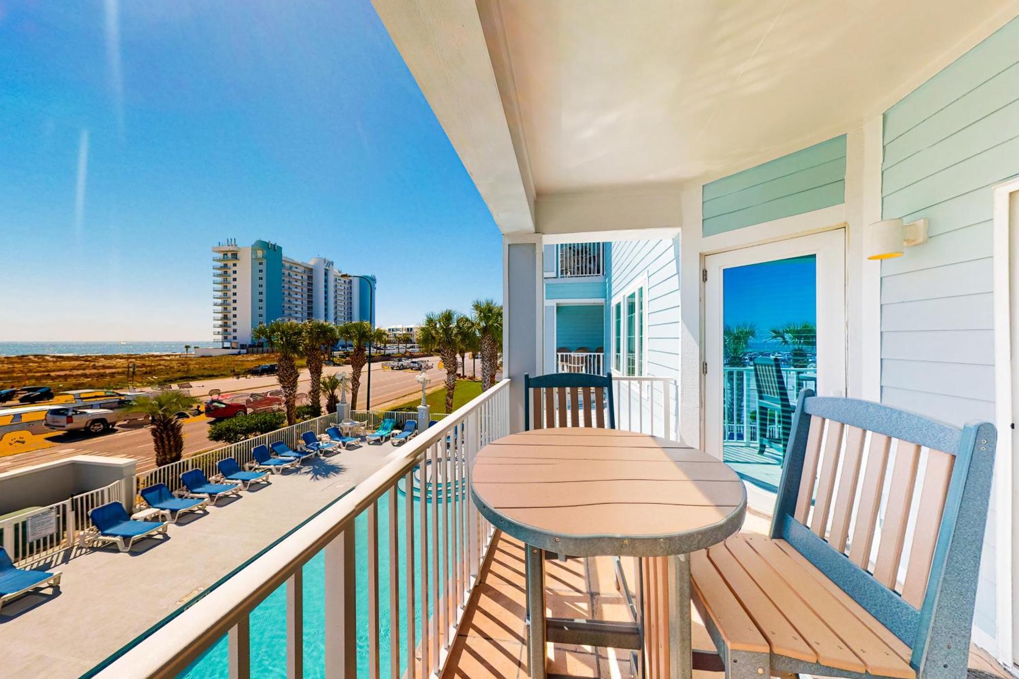 Holiday home Grande Caribbean Ii Orange Beach