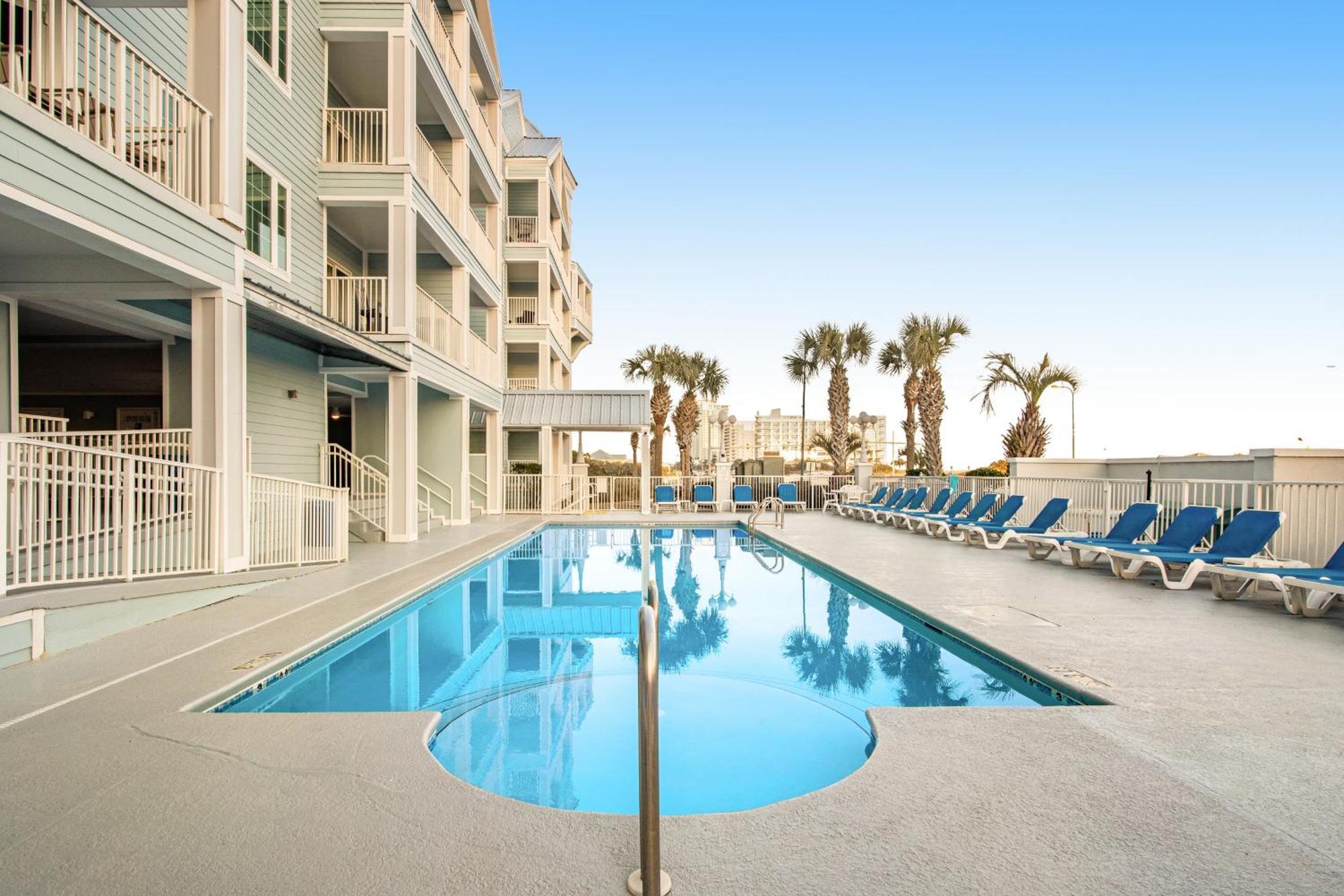 Grande Caribbean Ii Orange Beach