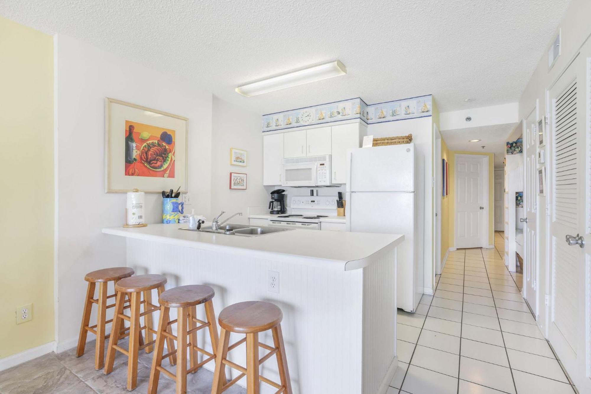 Tradewinds 602- Beachfront Heated Indoor Pool Holiday home