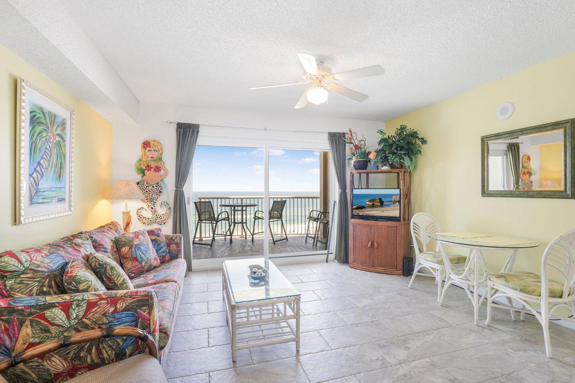Tradewinds 602- Beachfront Heated Indoor Pool *