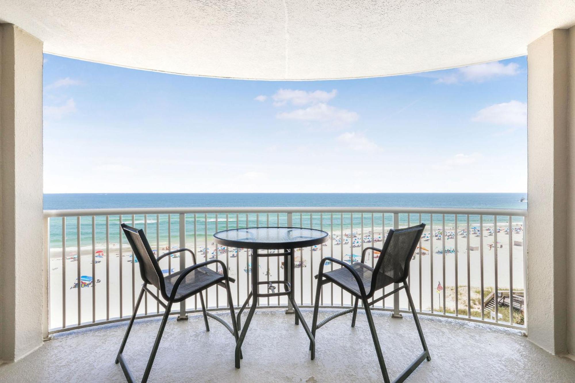 Holiday home Tradewinds 602- Beachfront Heated Indoor Pool Orange Beach