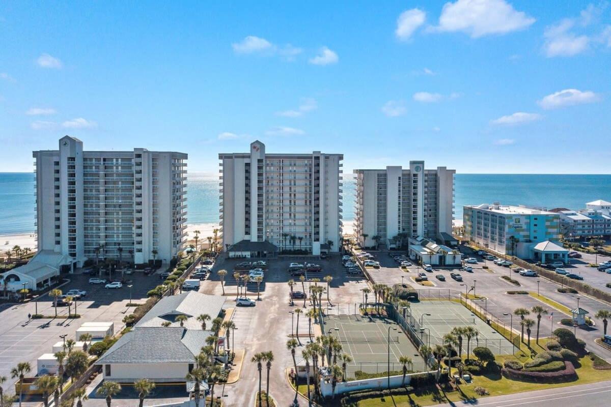 Windward Pointe 1401-large Balcony Views Orange Beach