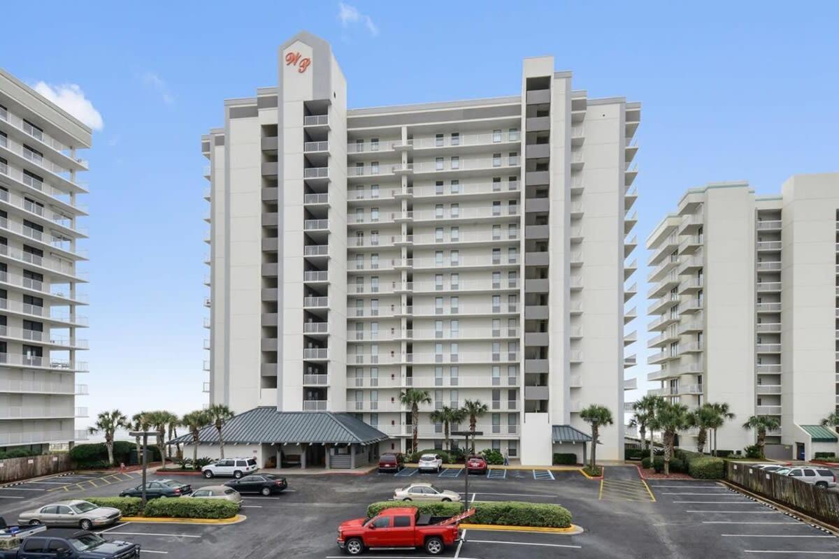 Holiday home Windward Pointe 1401-large Balcony Views *
