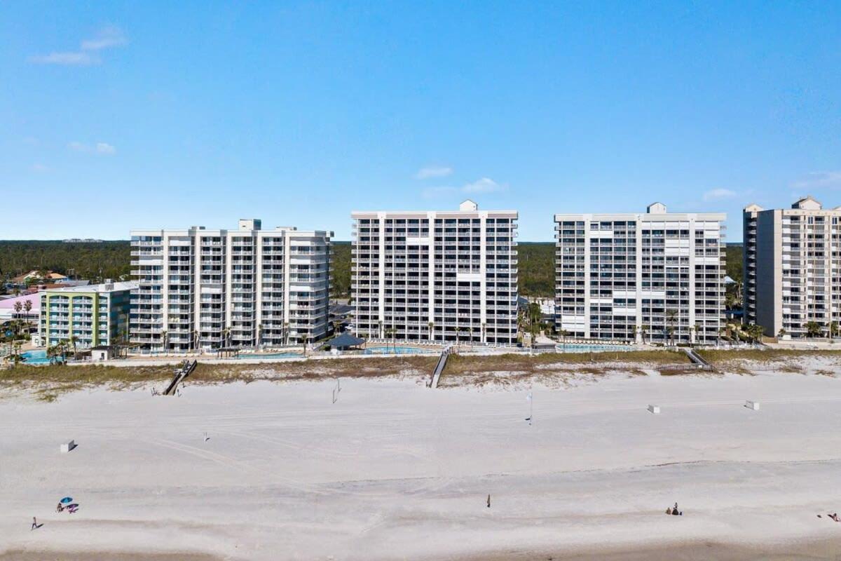 Windward Pointe 1401-large Balcony Views * Orange Beach