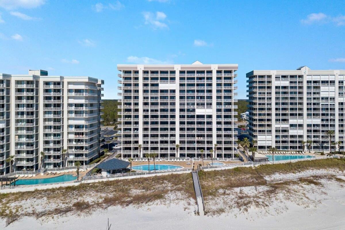 Windward Pointe 1401-large Balcony Views Holiday home Orange Beach